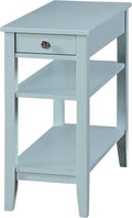 Convenience Concepts American Heritage Chairside End Table by ConvenienceConcepts