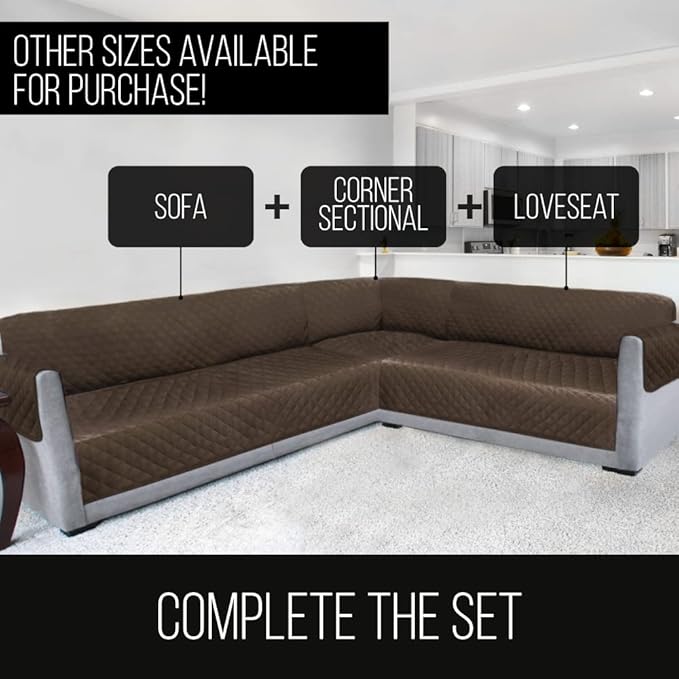 Sofa Shield® Couch Recliner Covers - Image 6
