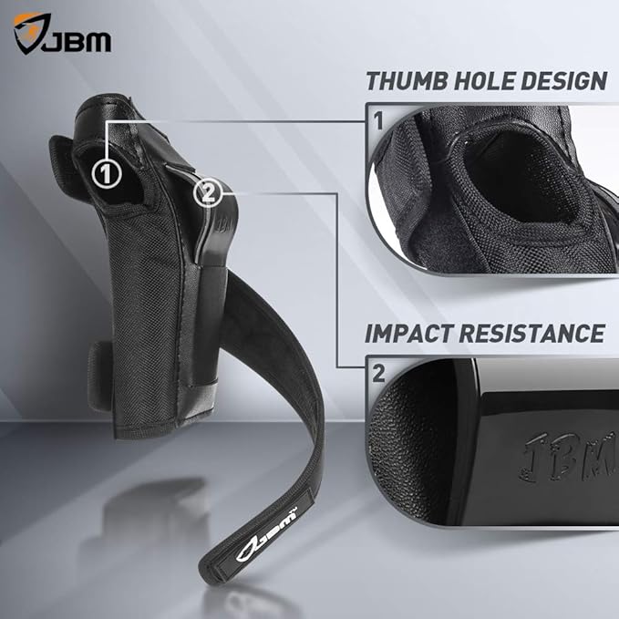 JBM Adult & Kids Knee Pads Elbow Pads and Wrist Guards for Inline Skating, Roller Skating, Skateboarding, Scootering