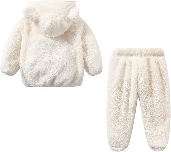 Toddler Baby Boy Snowsuit Infant Girls Snow Pants And Jackets Winter Clothes Coat