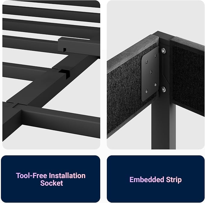 Avenco Full Size Bed Frame - Image 6