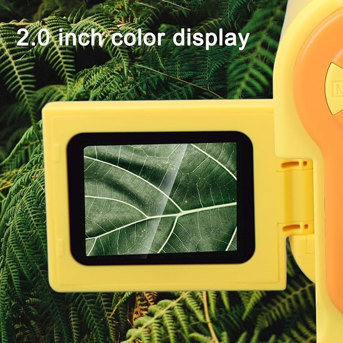 Portable Labsters Microscope - 1000X Telescope & SD Card Photo & Video Microscope for Kids 3+