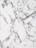 Art3d 200" * 17.3" Marble Paper Countertops by Art3d