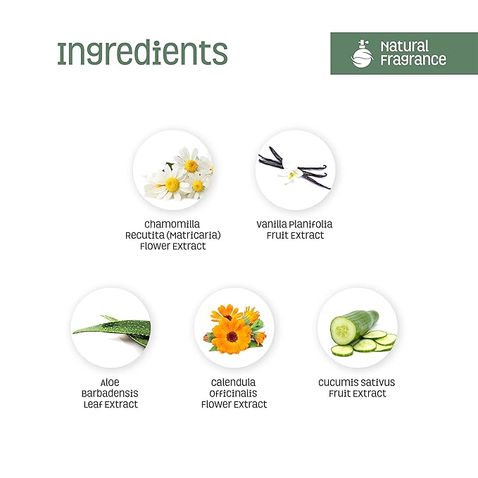 Nature's Baby Shampoo/Conditioner Combo Pack - Formulated for Problem and Sensitive Skin - EU Certified Non-Toxic - pH Neutral & Tear Free - Coconut Pineapple, 16 oz, 2 Pack