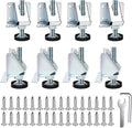 Heavy Duty Leveling Feet, 8 Pack Adjustable Furniture Levelers by Celuisiva