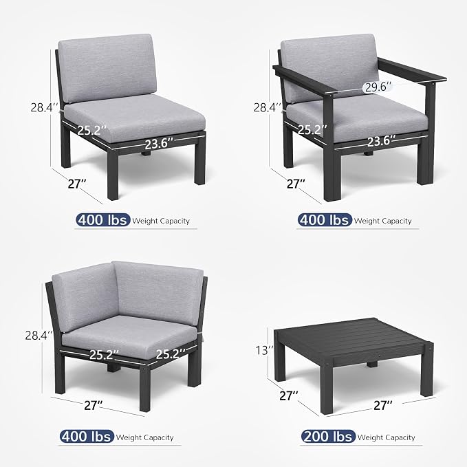 Stoog Modular Corner Unit - Image 3