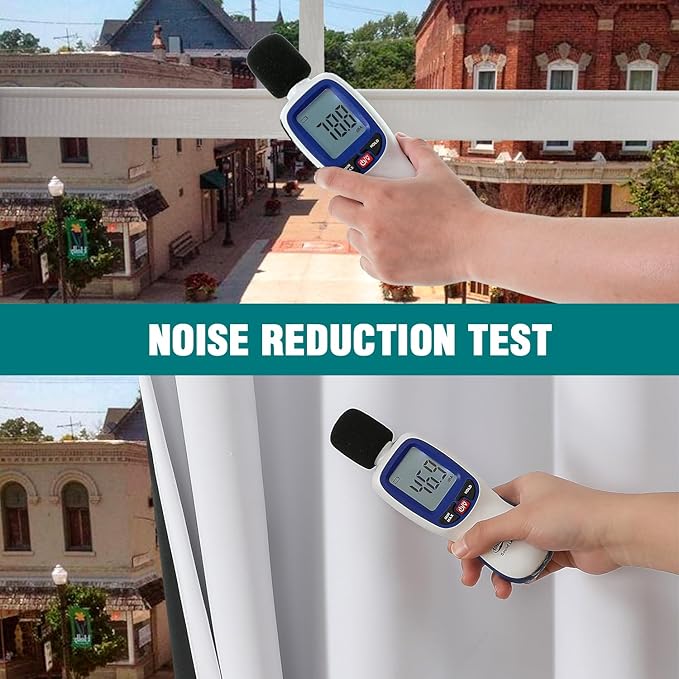 ChrisDowa White 100% Blackout Curtains 120 inch Long for Bedroom with Black Liner, 2 Thick Layers Total Blackout Thermal Insulated Grommet Long Curtains 2 Panels Set (Pure White, 52 x 120 Inch)