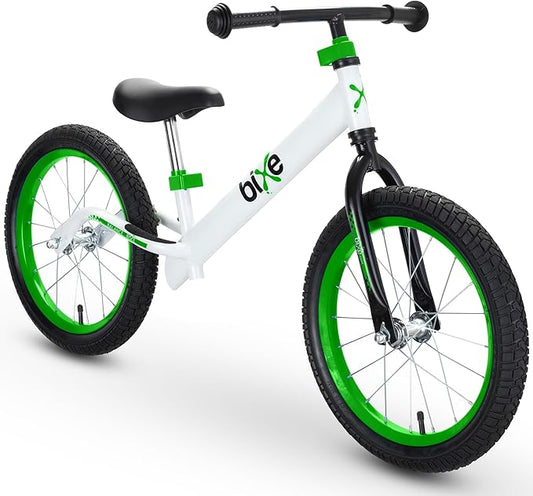 Balance Bike: for Big Kids Aged 4, 5, 6, 7, 8 and 9 Years Old - No Pedal Sport Training Bicycle | 16inch Wheel