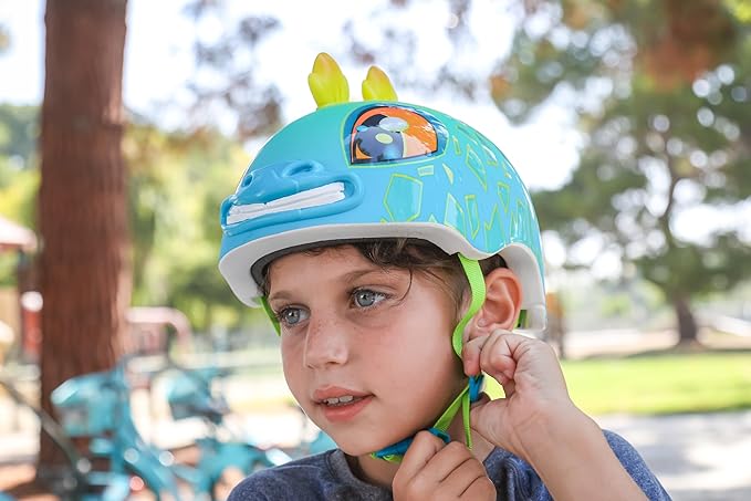 Raskullz Raskullz Mohawk Helmet