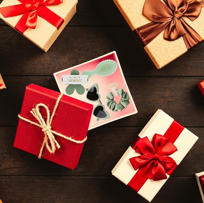 Bridesmaid Proposal Gifts Letter Cosmetic makeup bag bulk for Wedding Party Favors Bachelorette party decorations Toiletry Organizer Bag Makeup Case Gift (6, Black)