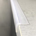 Edge Protector 100% Silicone, Baby Proofing Clear Table Corners Guards by Angloria