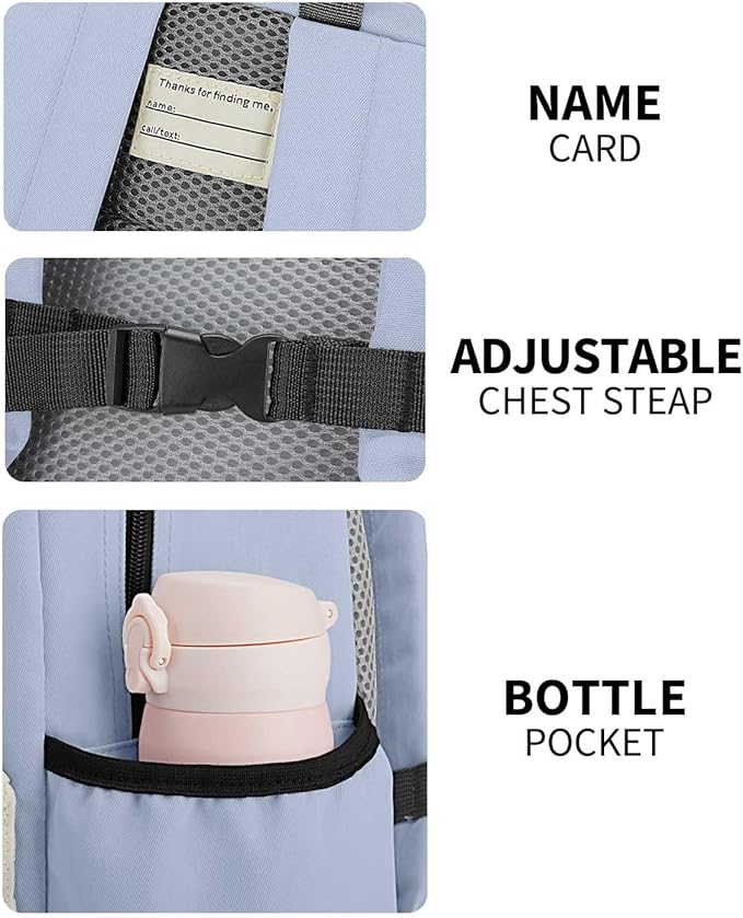 Toddler Backpack for Boys 2-5: Preschool Kindergarten 13" Daycare Backpacks Fit A4 Folder