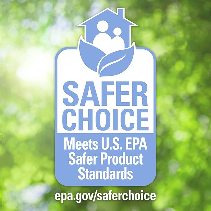 Biokleen Free & Clear Natural 3X Concentrated Liquid Laundry Detergent, 300 Loads, Plant-Based, Hypoallergenic, Removes Stains & Fights Odors, Dye Free, Unscented