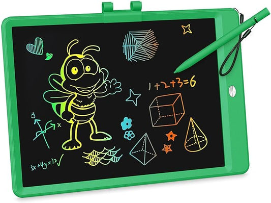 KOKODI 10 Inch LCD Writing Tablet-Green