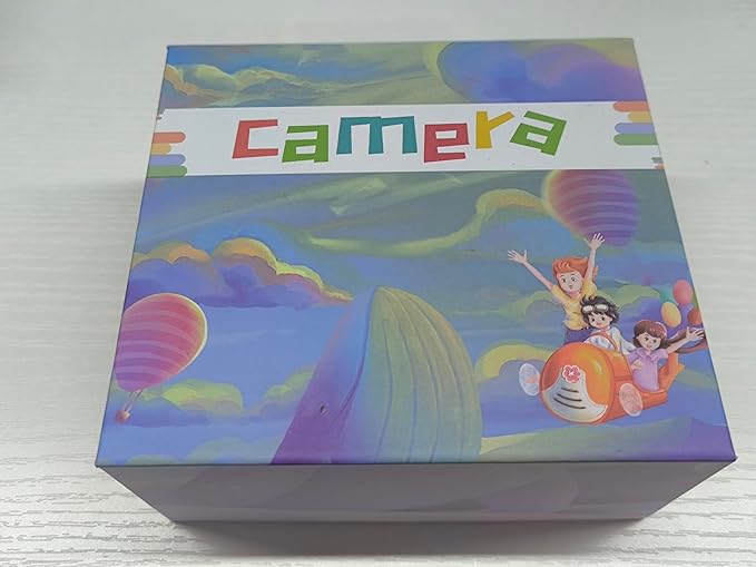 Upgrade Dinosaur Kids Camera, Christmas Birthday Gifts for Girls Boys 3-12, 1080P HD Selfie Digital Video Camera for Toddlers, Cute Portable Little Girls Boys Gifts Toys for 3 4 5 6 7 8 9 Years Old