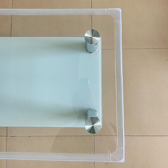 Edge Protector 100% Silicone, Baby Proofing Corners Clear Guards, Pre-Tape Adhesive Soft for Kids Safety, Child Table Cabinets Furniture Bumper (1/5x4/5 in, 6 FT)