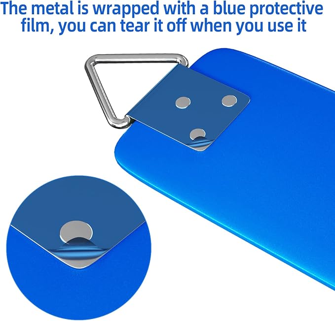 AGPTEK Toddler Swing Set, Heavy Duty Bucket Swing with Adjustable Rope, Toddler Cute Shape with 250 LB and 150 LB Capacity - Blue