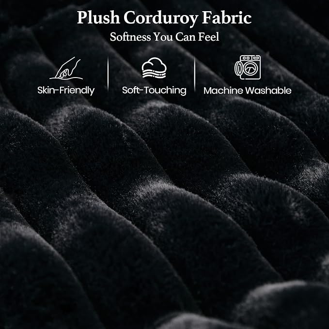 Belffin Plush Corduroy Single Module - Image 7