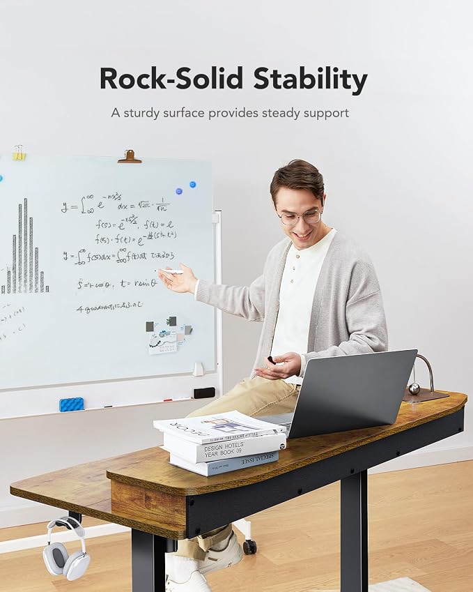HUANUO 48″ x 24″ Electric Standing Desk - Image 6