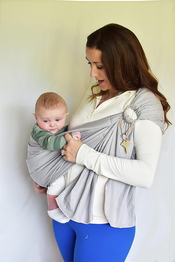 Lite-on-Shoulder Baby Sling