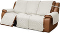 Easy-Going Oversized Recliner Sofa Cover, Reversible Couch Cover by Easy-Going