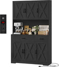 HOSTACK 71" Pantry Cabinet by HOSTACK