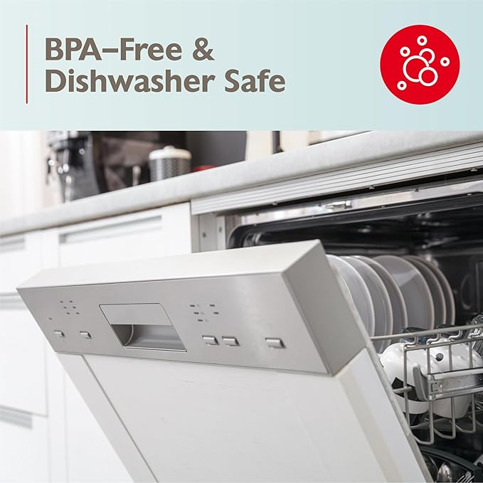 NUK Timeless Comfy Pacifier | 100% Silicone, One-Piece Design | BPA-Free, Gentle on Baby’s Skin | 5-Pack, for 0-6M