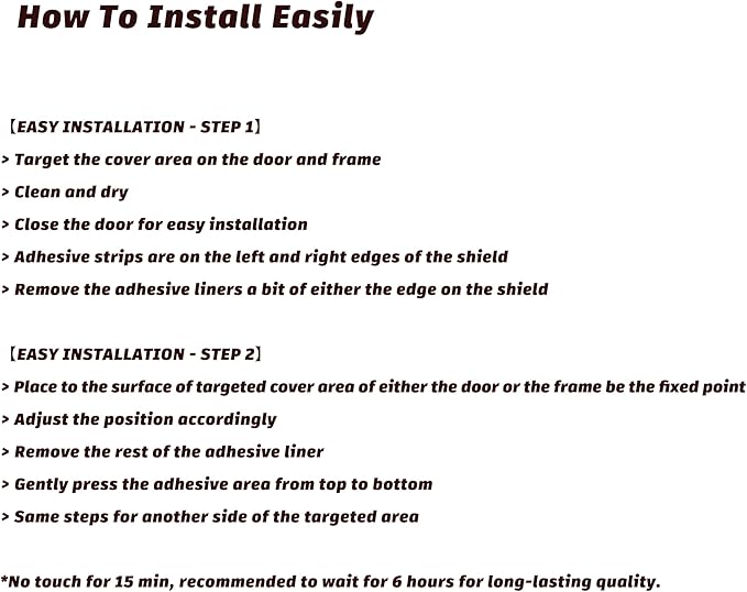 2PCS Child Proofing Door Finger Pinch Protector Clear Door Jam Shield for Child Safety Finger Pinch Guard Hinge Protectors for Kids/Pet