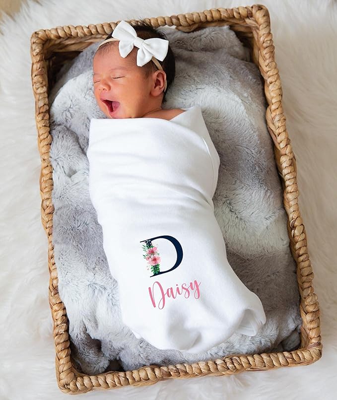 Personalized Baby Gift - Baby Brush and Comb Set, Suitable for Ages 0-3 Years, New Baby Gift