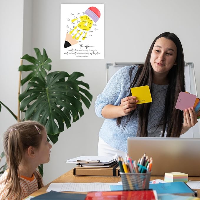 SHLINCO Teacher'S Day Gifts, Year-End Souvenirs, Creative Art Decorations, Student Diy Souvenirs, Gifts To Thank Kindergarten, Elementary School, Junior High School Teachers