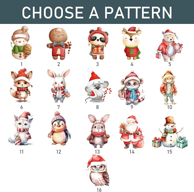 Custom Christmas Coffee Mug Personalized Hot Chocolate Mug for Kids Customized Hot Cocoa Cups with Name 11oz Ceramic Santa Mugs Winter Holiday Xmas Mugs Christmas Gifts for Family Kids Xmas Decor