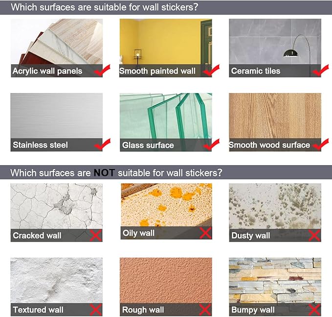 Space Planet Wall Decals Wall Stickers Kids,Cute Educational Wall Stickers for Daycare,Nursery,Playroom,Babyroom,Classroom,School.