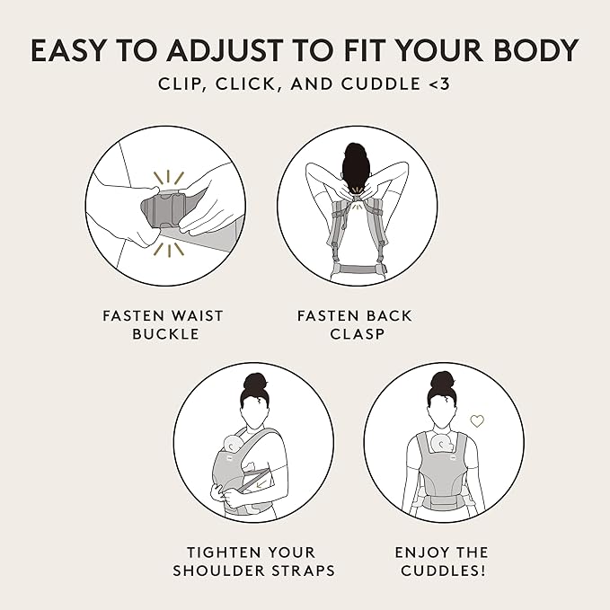 Baby Tula Explore Carriers - Breathable Baby Carrier Newborn to Toddler - Adjustable Toddler Carrier - Multiple Ergonomic Positions Front and Back - Ergonomic Fit for 7-45 lb - Mesh, Urbanista