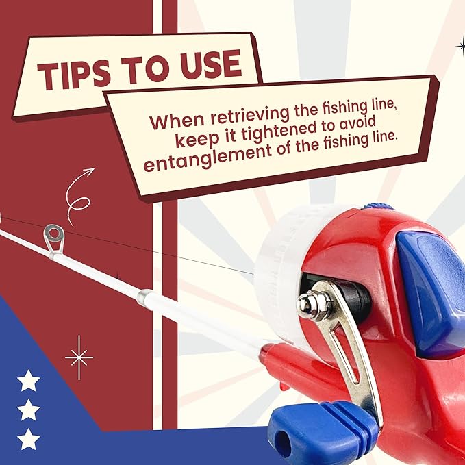 Kids Fishing Pole, Telescopic Fishing Rod, Toddler Collapsible Fishing Rod and Reel Combo with Tackle Box, Fishing Line, Bobber, and Soft Lures for Boy, Girl, Youth, Beginner, Over 4 Years Old