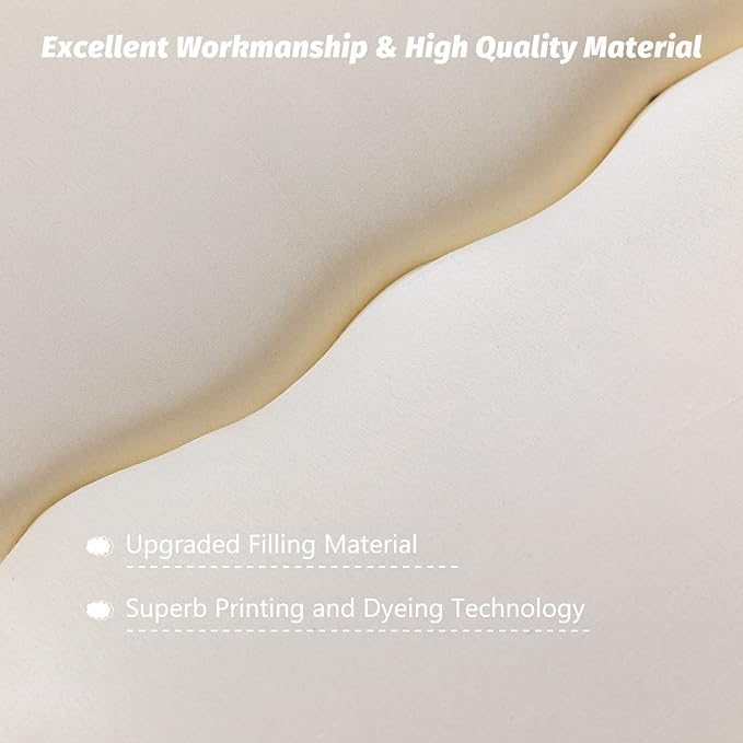 MAXYOYO Japanese Floor Mattress Futon Mattress, Thicken Sleeping Pad Foldable - Image 4