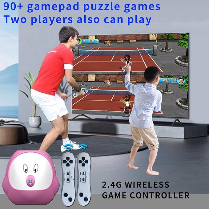 P-Ink Kids & Adults Dance Mat - Musical AR Game Mat with Camera for Kids, TV Game, Christmas & Birthday Gift for Girls & Boys