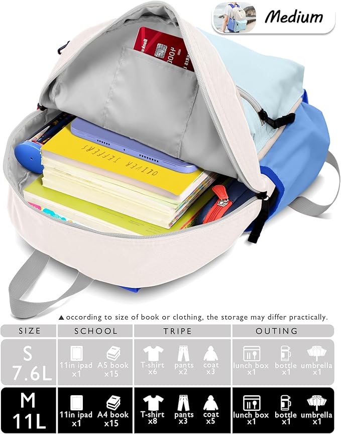 Toddler Backpack for Boys 2-5: Preschool Kindergarten Backpack - 13" Daycare Backpack Fit A4 Folder