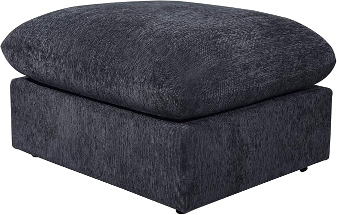 Ball & Cast 127" Oversized Modular L-Shaped Sectional Sofa, Large Chenille - Image 10