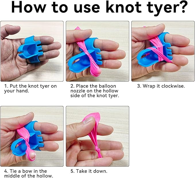 Balloon Pump 600W 110V Electric Balloon Pump Portable Electric Inflator Balloon Air Pump-2 Tying Tools Balloon Blower for Party Decoration