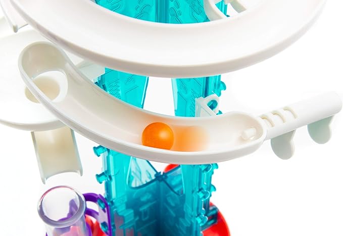 Thames & Kosmos Gumball Machine Maker Lab - Build Machines with Physics & Engineering Lessons | 12 Experiments | Make Your Own Gumball Machines | Includes Gumballs | Award Winner