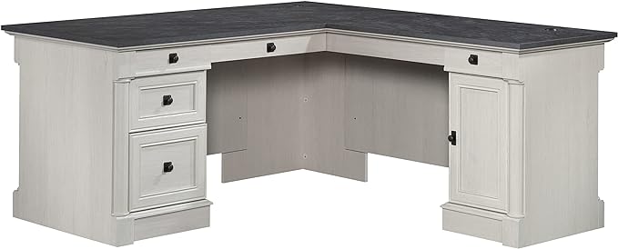 Sauder Palladia L Shaped Desk by SAUDER%C2%AE