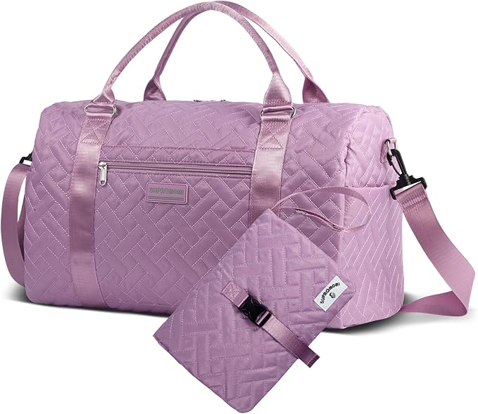 Diaper Bag Tote: Mommy Bag, Baby Bag for Boy and Girl, Mom Hospital Bag, Twins or 2 Kids Diapers Bag