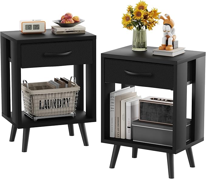 GYIIYUO Nightstands Set of 2 - Image 8
