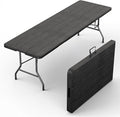 Our Modern Space 8 Feet Foldable Table by OurModernSpace