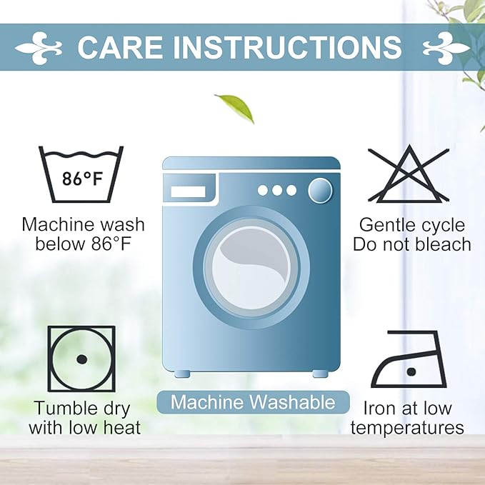 ChrisDowa 100% Blackout Curtains for Bedroom with Black Liner, 2 Thick Layers Total Blackout Thermal Insulated Grommet Window Curtains 2 Panels Set (Navy Blue, 42 x 63 Inch)