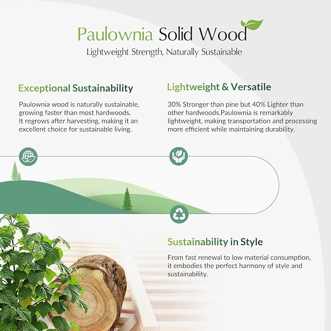 HULALA HOME Antique Accent Cabinet - Image 9