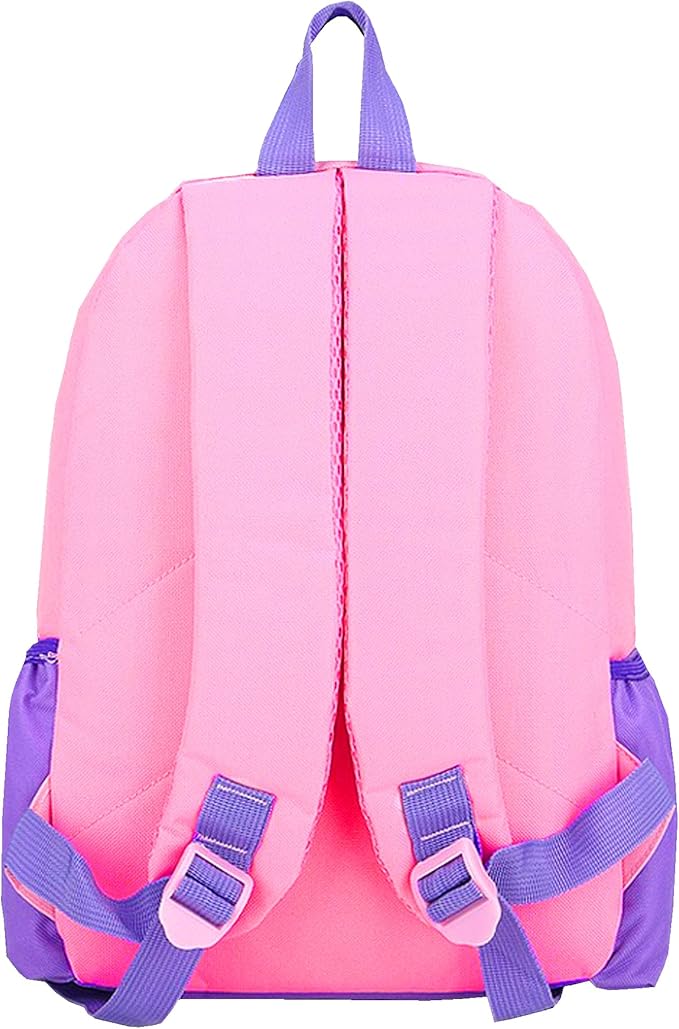 12 Inch Kids Toddler Preschool Travel Backpack Cute Cartoon Daypack