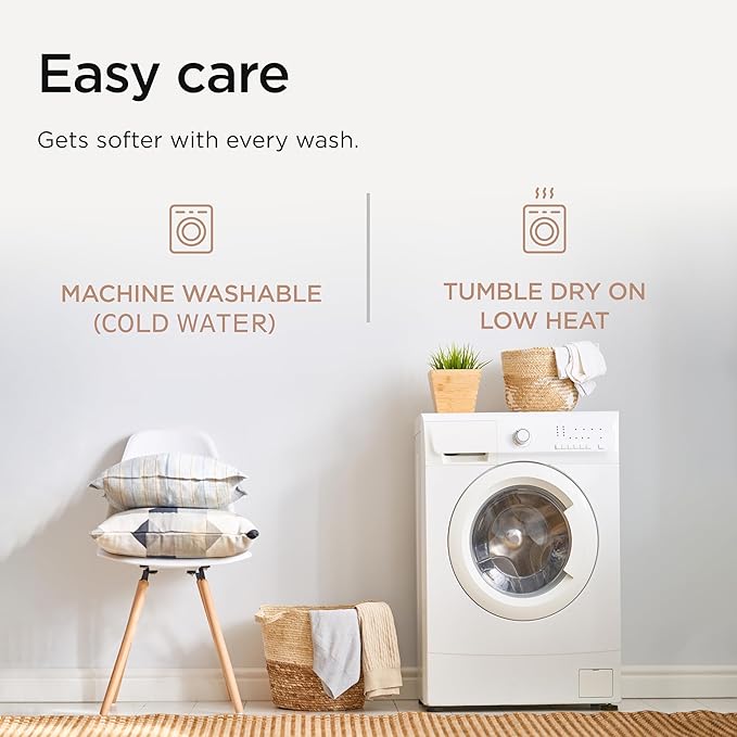 Threadmill King Size Muslin Blanket | 4 Layer Lightweight Gauze for All Seasons | Soft, Breathable, and Cozy Picnic Blankets | Lighweight Summer Blanket Fits Cal King Size Bed | Sage Green