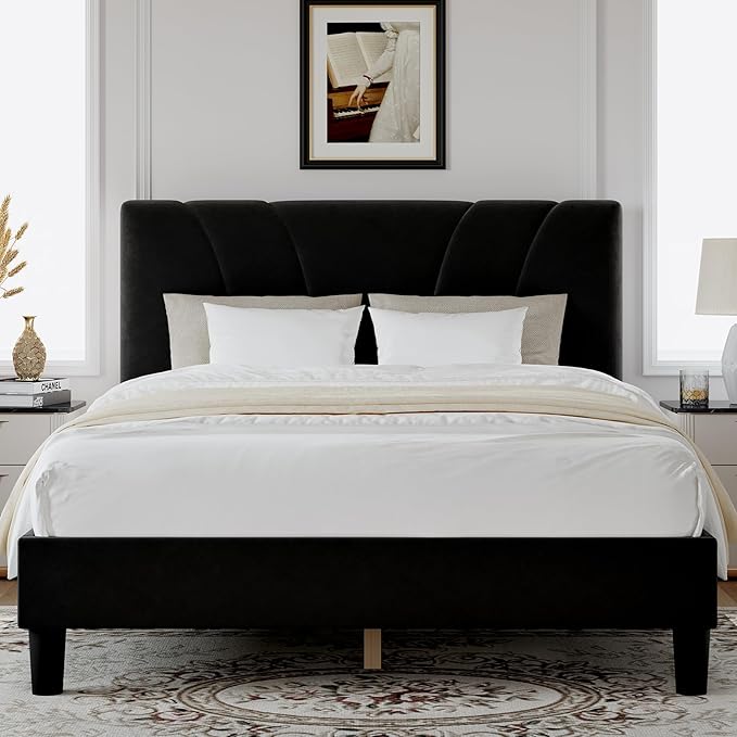 Novilla Full Size Bed Frame by Novilla