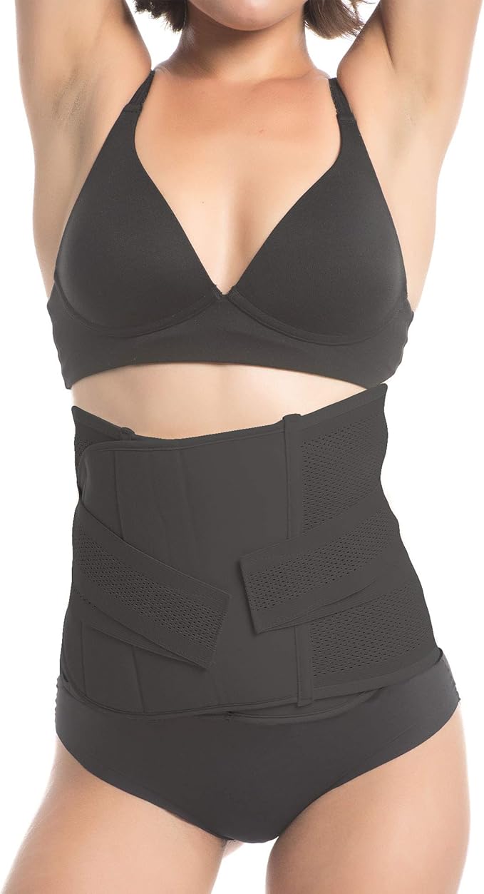 Upspring Shrinkx Belly Postpartum Belly Wrap | Post Pregnancy Belly Wrap